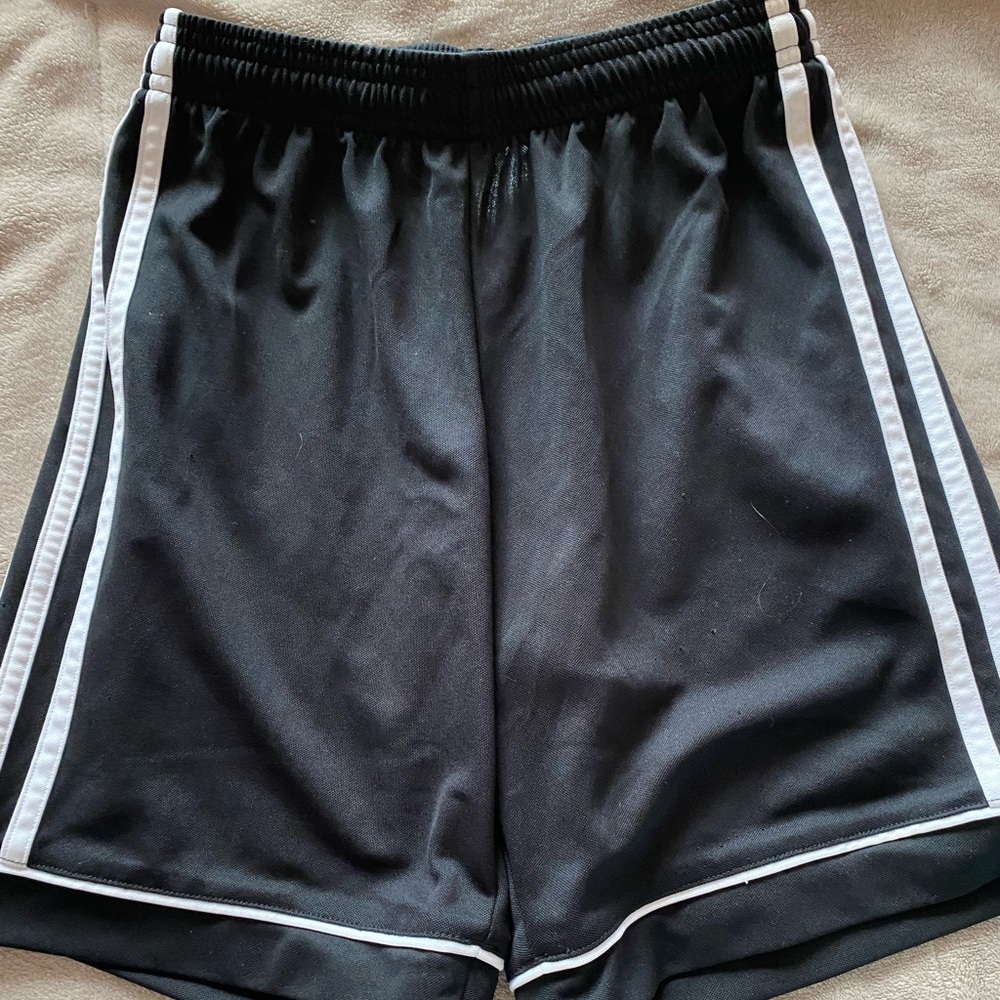 Adidas Soccer Shorts Size Medium